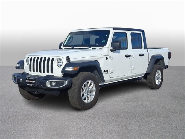 2023 Jeep Gladiator Sport S -
                  Springfield, VA