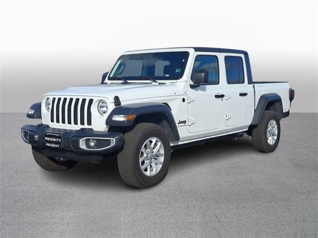 Used 2023 Jeep Gladiator Sport S Truck