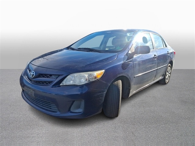 2011 Toyota Corolla Base -
                  Springfield, VA