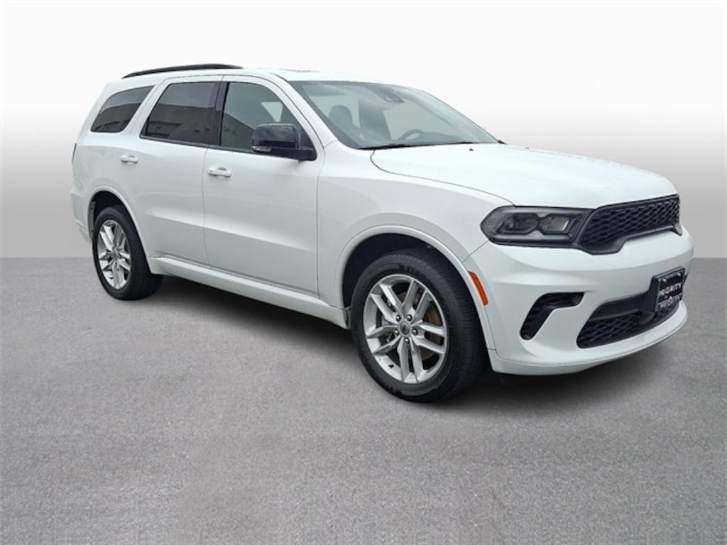 Used 2024 Dodge Durango GT Plus SUV