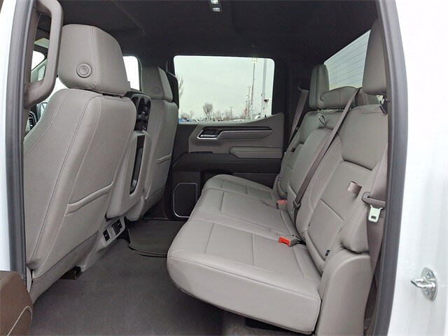 Thumbnail: 2025 GMC Sierra 1500 - 10