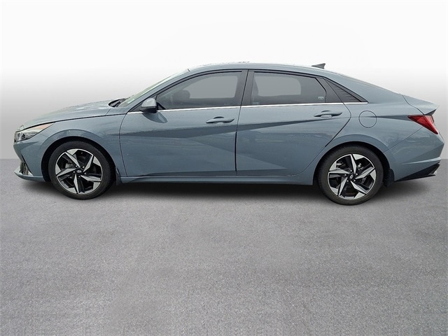 Thumbnail: 2023 Hyundai Elantra - 7