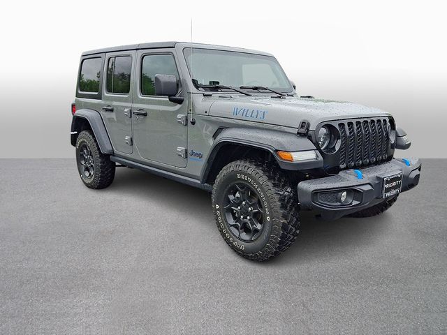 Thumbnail: 2023 Jeep Wrangler - 3