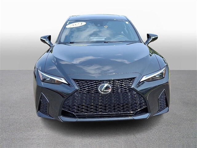 Thumbnail: 2024 Lexus IS - 2