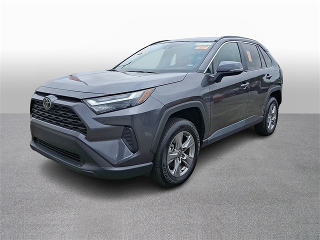 Thumbnail: 2025 Toyota RAV4 - 1