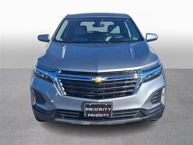 Thumbnail: 2023 Chevrolet Equinox - 2