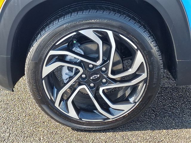 Thumbnail: 2025 Chevrolet TrailBlazer - 8