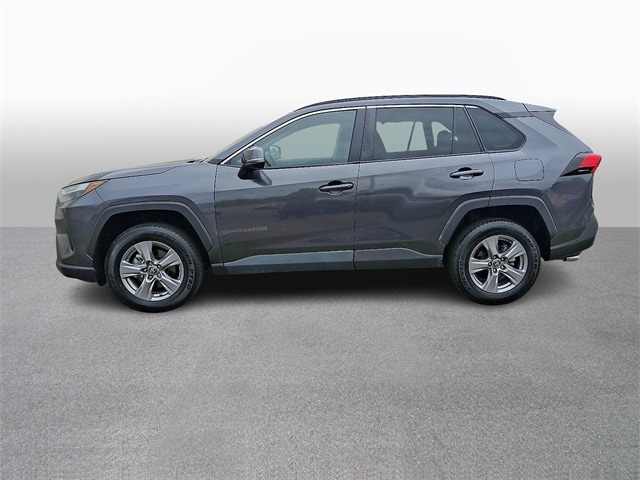 Thumbnail: 2025 Toyota RAV4 - 7