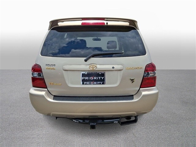 Thumbnail: 2007 Toyota Highlander - 5