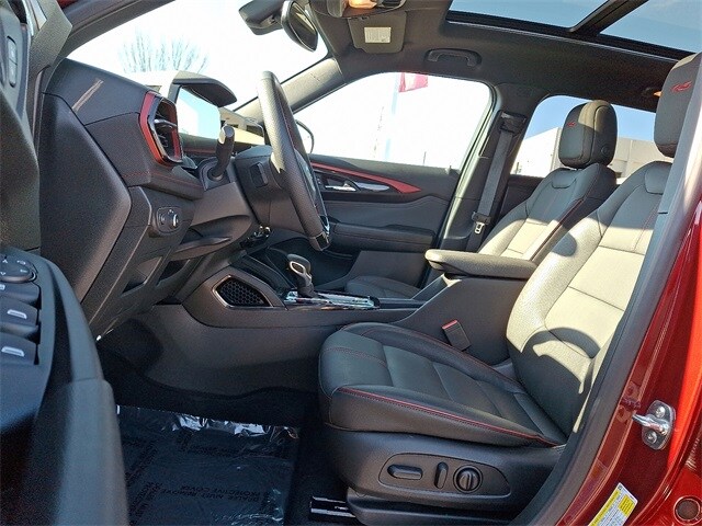 Thumbnail: 2025 Chevrolet TrailBlazer - 13