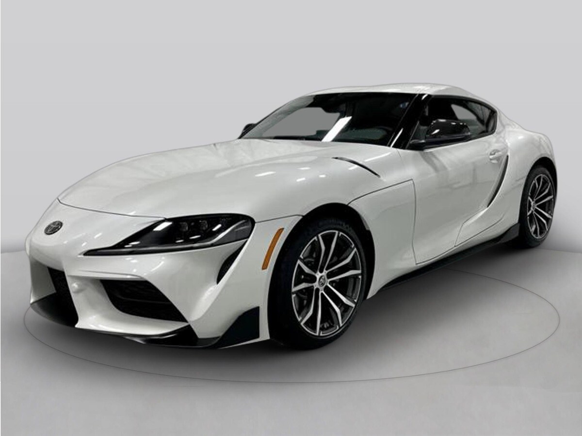 2025 Toyota GR Supra Premium -
                  Springfield, VA
