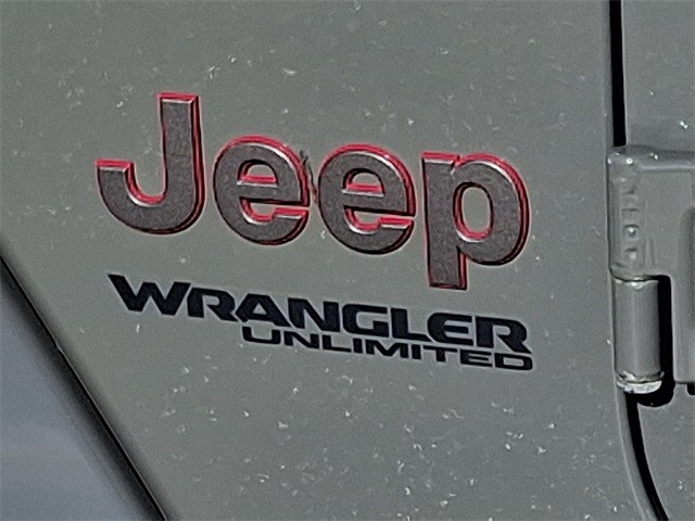 Thumbnail: 2020 Jeep Wrangler - 32