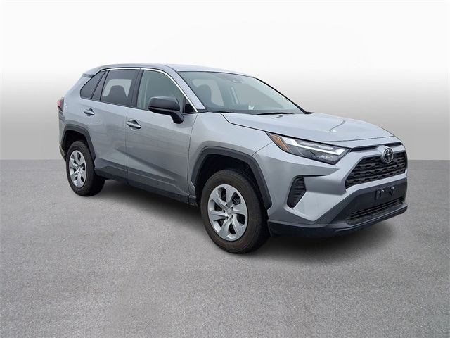Thumbnail: 2025 Toyota RAV4 - 3