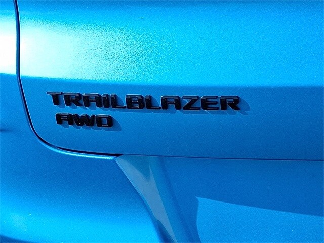 Thumbnail: 2025 Chevrolet TrailBlazer - 25