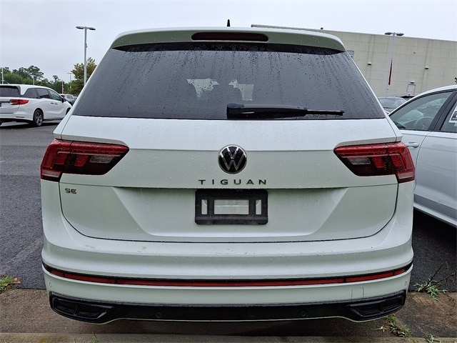 Thumbnail: 2023 Volkswagen Tiguan - 7