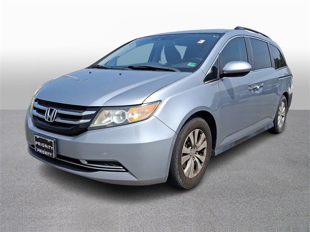 2016 Honda Odyssey EX-L -
                  Springfield, VA