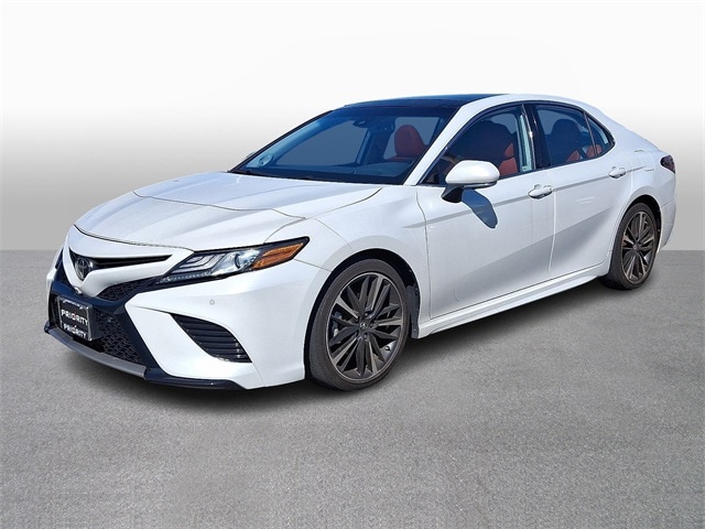 Thumbnail: 2019 Toyota Camry - 1