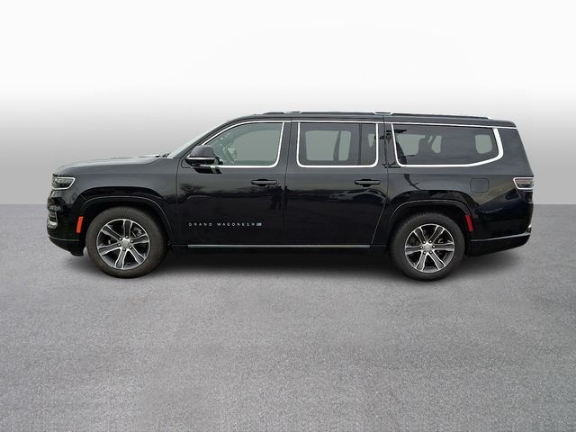 Thumbnail: 2024 Jeep Grand Wagoneer L - 7