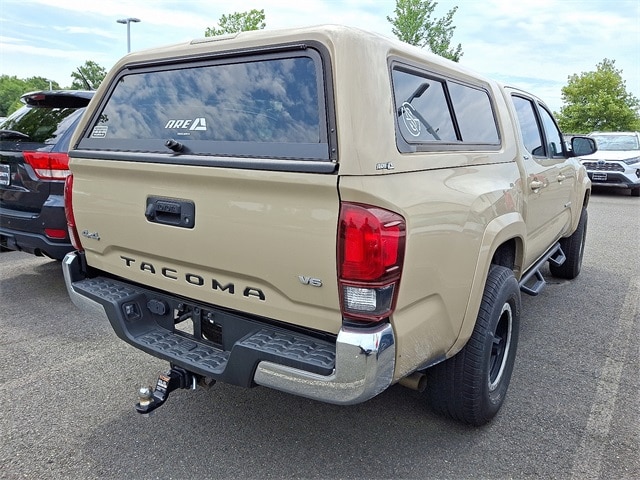 Thumbnail: 2018 Toyota Tacoma - 7