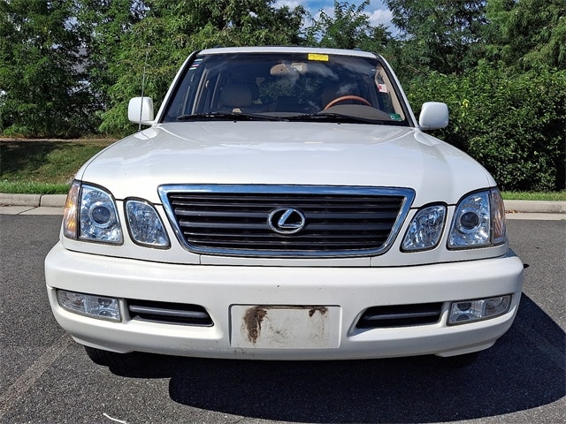 Thumbnail: 2002 Lexus LX - 2