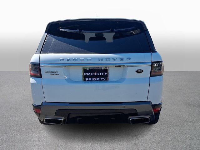 Thumbnail: 2018 Land Rover Range Rover Sport - 5