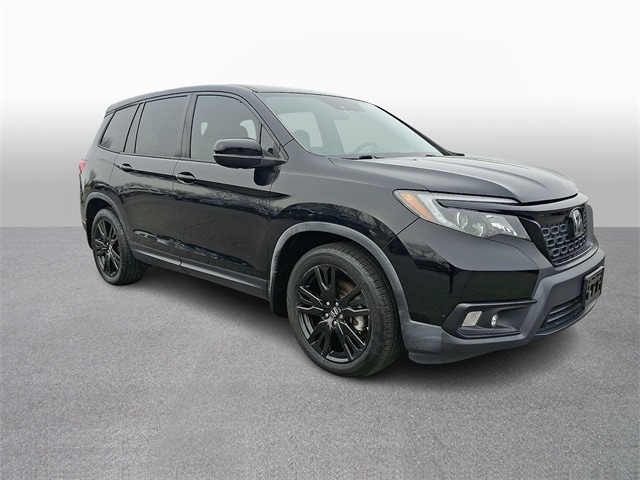 Thumbnail: 2020 Honda Passport - 3