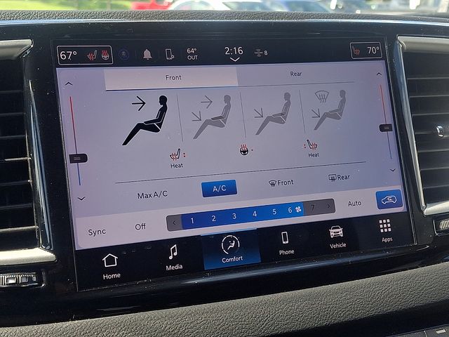 Thumbnail: 2023 Chrysler Pacifica - 16