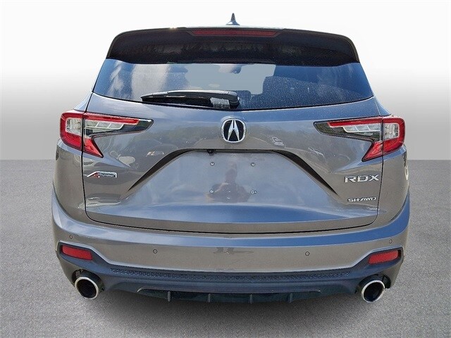 Thumbnail: 2022 Acura RDX - 4