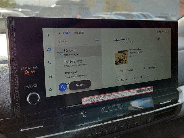 Thumbnail: 2025 Toyota Sienna - 16