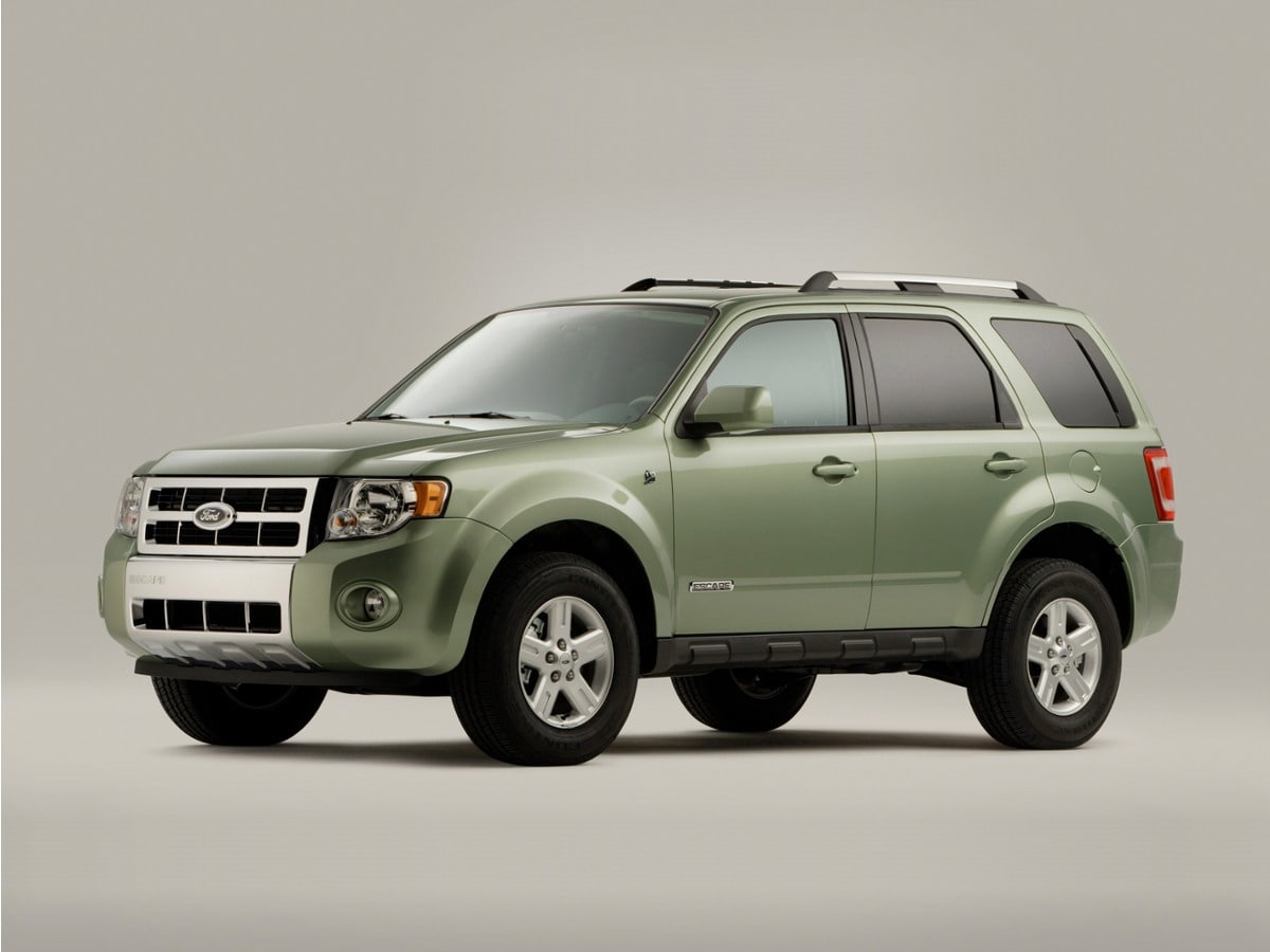 2010 Ford Escape  -
                  Springfield, VA