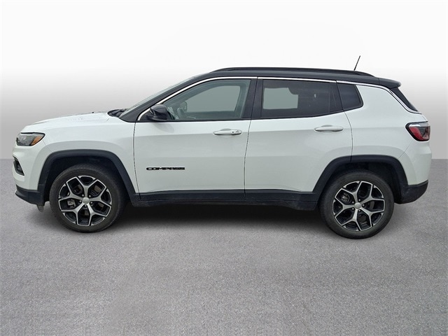 Thumbnail: 2024 Jeep Compass - 7