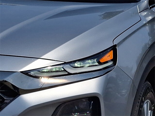2020 Hyundai Santa Fe Limited 9