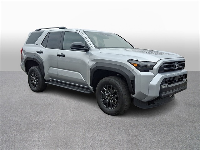 Thumbnail: 2025 Toyota 4Runner - 3
