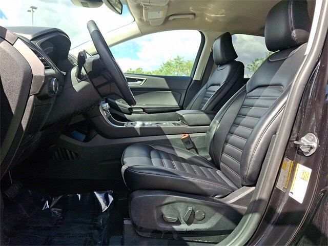 Thumbnail: 2024 Ford Edge - 13