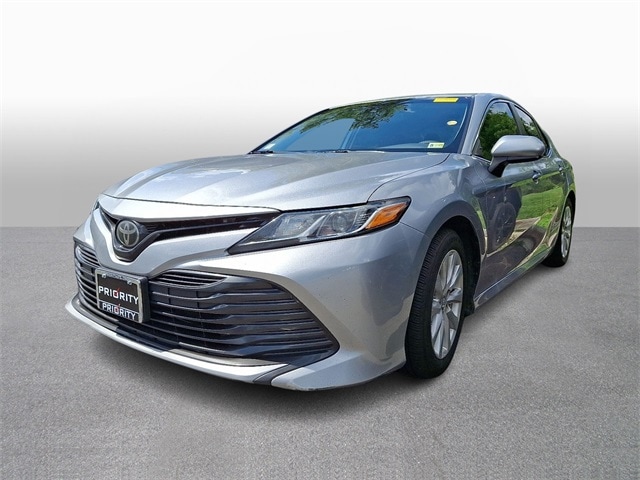 2020 Toyota Camry LE -
                  Springfield, VA