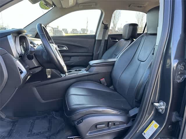 2017 Chevrolet Equinox Premier 11