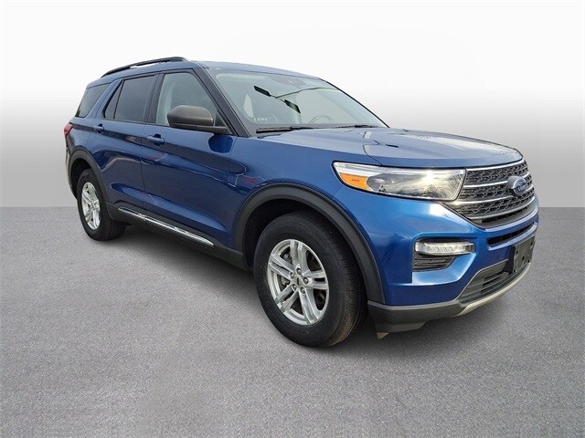 Thumbnail: 2021 Ford Explorer - 3