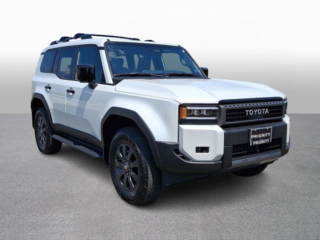 Thumbnail: 2026 Toyota Land Cruiser - 2