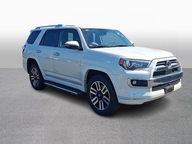 Thumbnail: 2022 Toyota 4Runner - 3