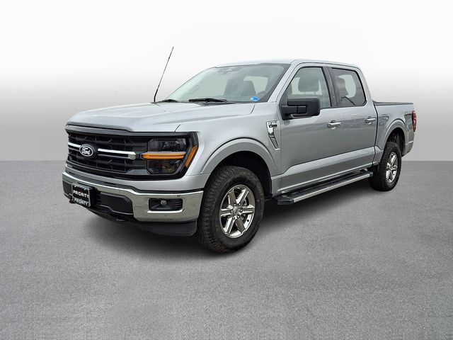 Thumbnail: 2025 Ford F-150 - 1