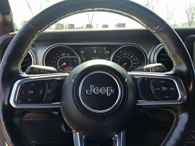 Thumbnail: 2022 Jeep Wrangler - 20