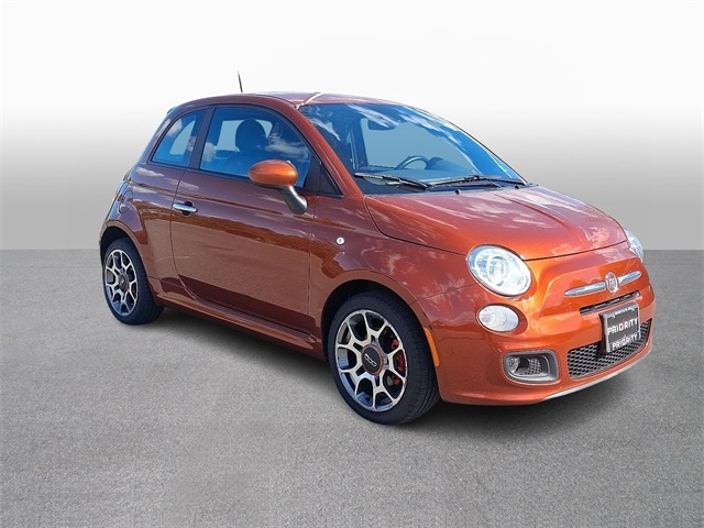 Thumbnail: 2013 Fiat 500 - 3