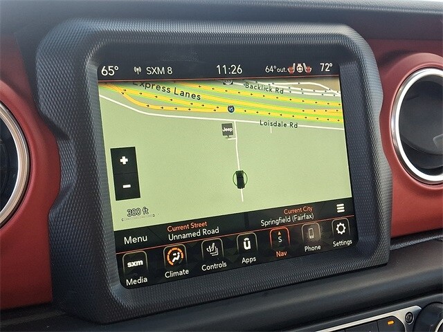 Thumbnail: 2020 Jeep Wrangler - 16