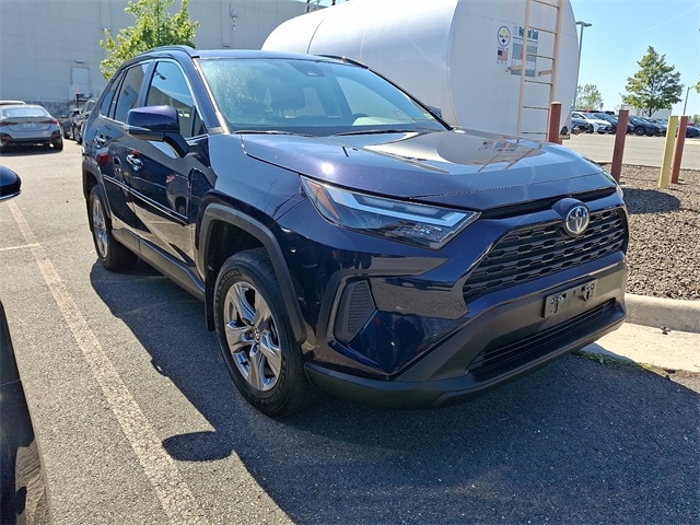 Thumbnail: 2023 Toyota RAV4 - 3