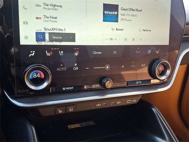 Thumbnail: 2024 Lexus RZ - 16