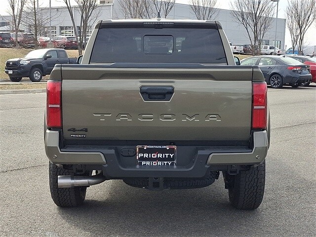 Thumbnail: 2025 Toyota Tacoma - 5