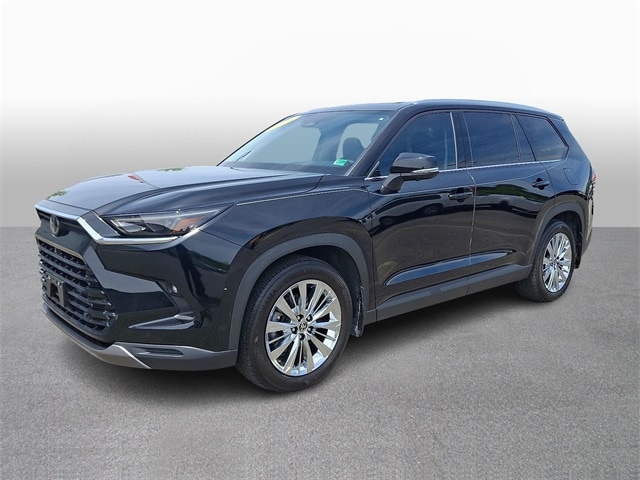 2024 Toyota Grand Highlander Platinum -
                  Springfield, VA