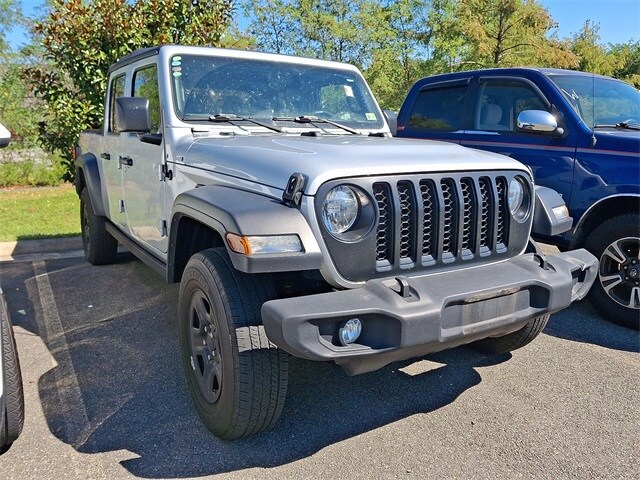 Thumbnail: 2022 Jeep Gladiator - 6
