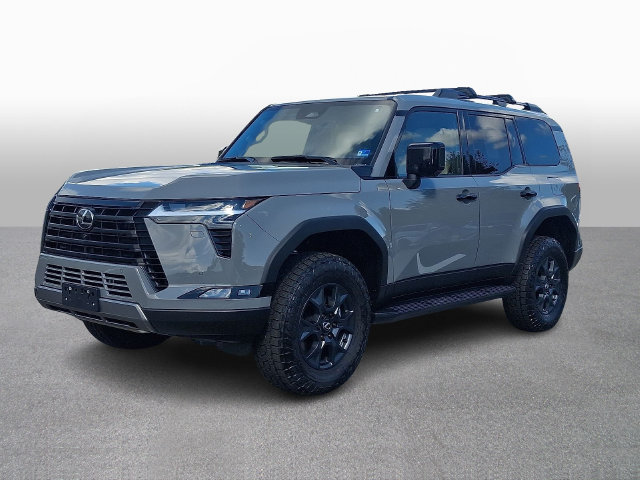 2026 Lexus GX Overtrail+