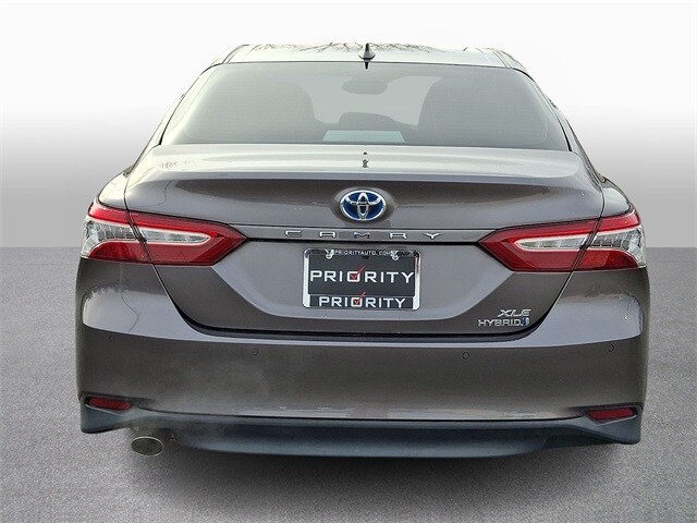 Thumbnail: 2020 Toyota Camry - 5